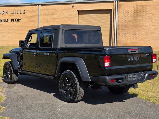 2020 Jeep Gladiator Sport 2020 Jeep Gladiator Sport