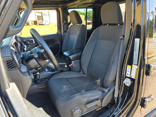 2020 Jeep Gladiator Sport 2020 Jeep Gladiator Sport