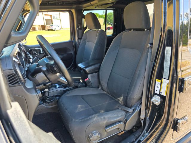 2020 Jeep Gladiator Sport 2020 Jeep Gladiator Sport