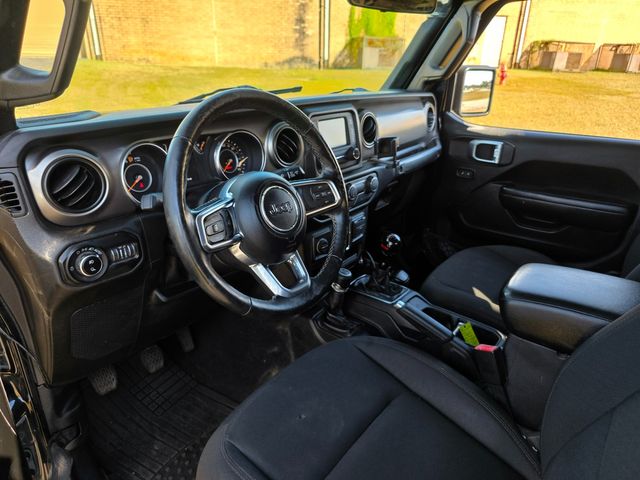 2020 Jeep Gladiator Sport 2020 Jeep Gladiator Sport