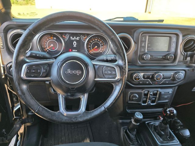 2020 Jeep Gladiator Sport 2020 Jeep Gladiator Sport