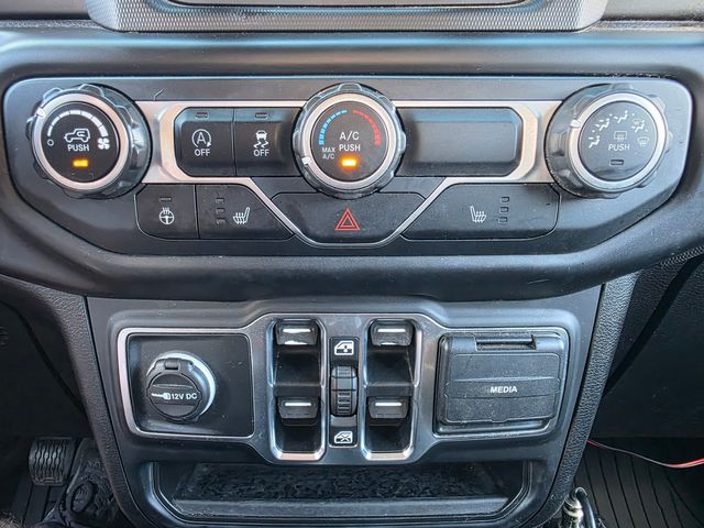 2020 Jeep Gladiator Sport 2020 Jeep Gladiator Sport