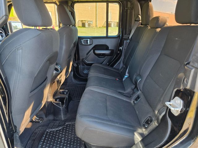 2020 Jeep Gladiator Sport 2020 Jeep Gladiator Sport