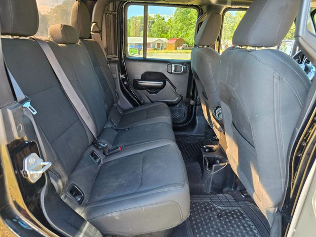 2020 Jeep Gladiator Sport 2020 Jeep Gladiator Sport