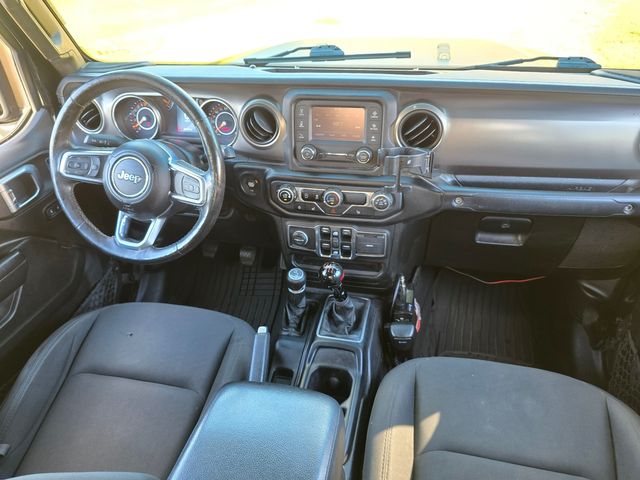 2020 Jeep Gladiator Sport 2020 Jeep Gladiator Sport
