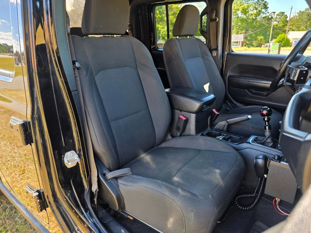 2020 Jeep Gladiator Sport 2020 Jeep Gladiator Sport