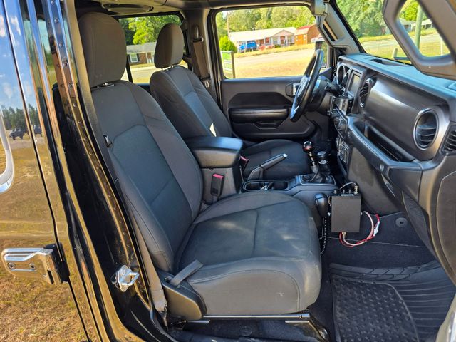 2020 Jeep Gladiator Sport 2020 Jeep Gladiator Sport