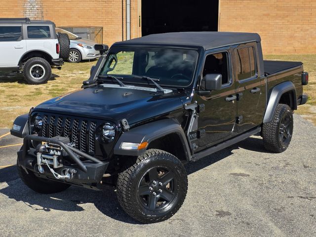 2020 Jeep Gladiator Sport 2020 Jeep Gladiator Sport