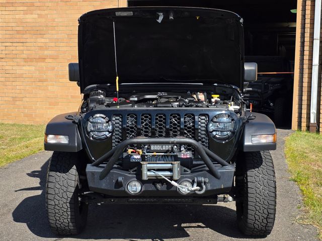 2020 Jeep Gladiator Sport 2020 Jeep Gladiator Sport