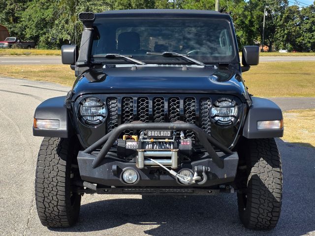 2020 Jeep Gladiator Sport 2020 Jeep Gladiator Sport