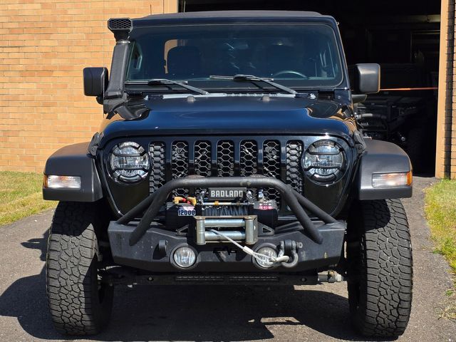 2020 Jeep Gladiator Sport 2020 Jeep Gladiator Sport