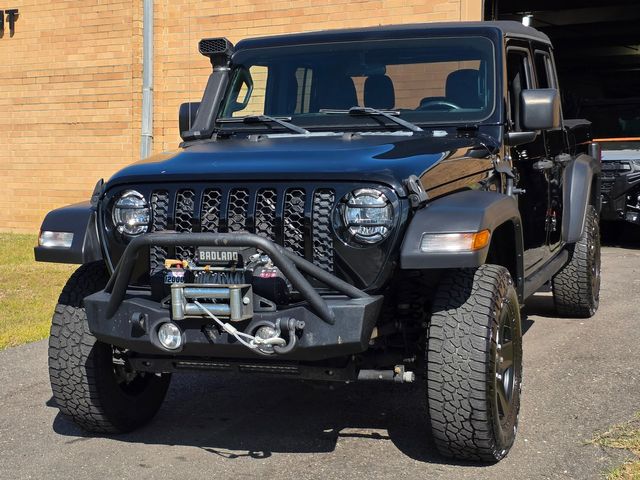 2020 Jeep Gladiator Sport 2020 Jeep Gladiator Sport