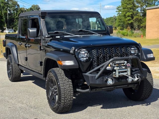 2020 Jeep Gladiator Sport 2020 Jeep Gladiator Sport