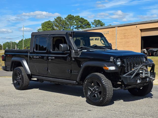 2020 Jeep Gladiator Sport 2020 Jeep Gladiator Sport