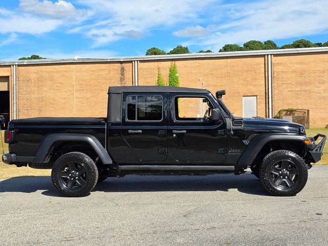 2020 Jeep Gladiator Sport 2020 Jeep Gladiator Sport