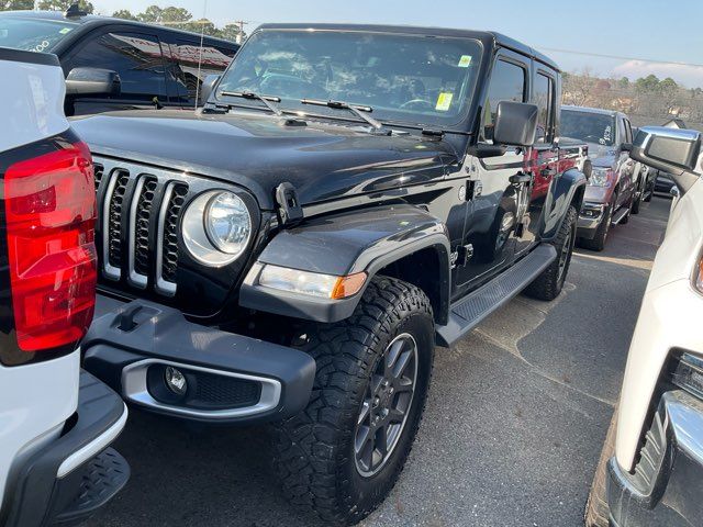 2020 Jeep Gladiator  - John Gibson Auto Sales Hot Springs
