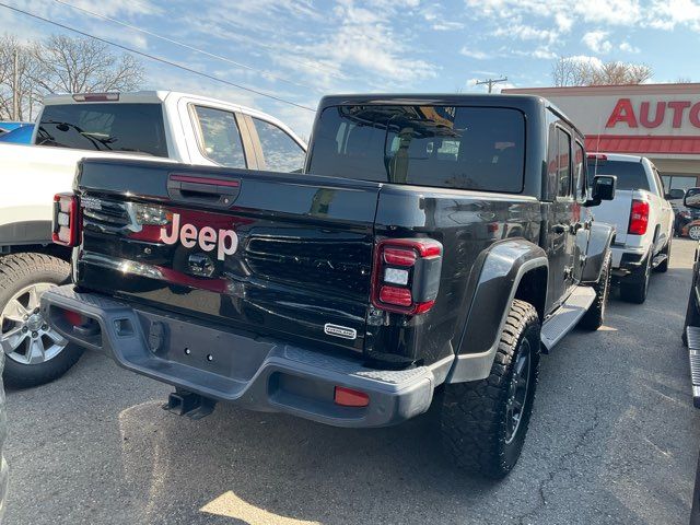 2020 Jeep Gladiator 