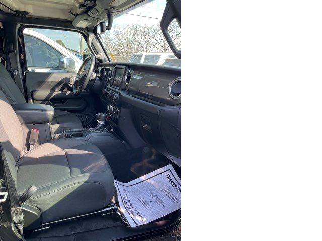 2020 Jeep Gladiator 2020 Jeep Gladiator