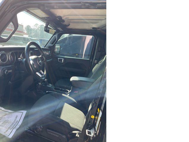 2020 Jeep Gladiator - John Gibson Auto Sales Hot Springs 2020 Jeep Gladiator - John Gibson Auto Sales Hot Springs