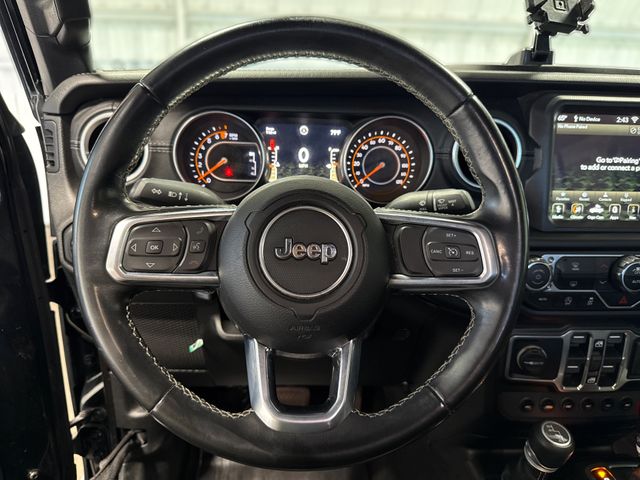 2020 Jeep Gladiator Overland | Houston, TX | Texas Star Motors 2020 Jeep Gladiator Overland | Houston, TX | Texas Star Motors