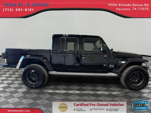 2020 Jeep Gladiator Overland | Houston, TX | Texas Star Motors 2020 Jeep Gladiator Overland | Houston, TX | Texas Star Motors