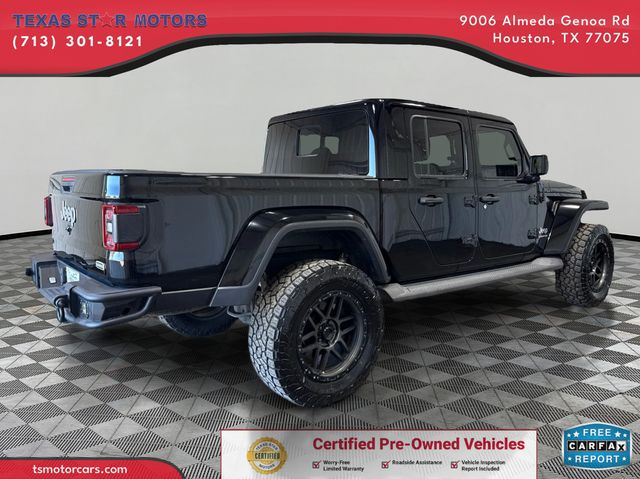 2020 Jeep Gladiator Overland | Houston, TX | Texas Star Motors 2020 Jeep Gladiator Overland | Houston, TX | Texas Star Motors