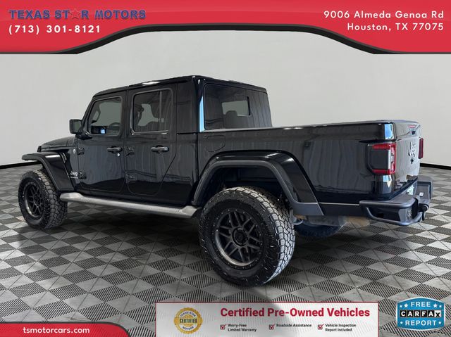 2020 Jeep Gladiator Overland | Houston, TX | Texas Star Motors 2020 Jeep Gladiator Overland | Houston, TX | Texas Star Motors