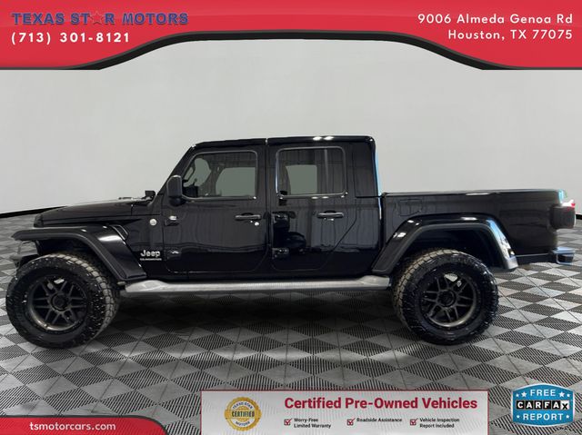 2020 Jeep Gladiator Overland | Houston, TX | Texas Star Motors 2020 Jeep Gladiator Overland | Houston, TX | Texas Star Motors