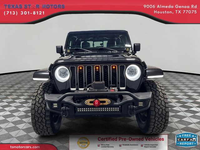 2020 Jeep Gladiator Overland | Houston, TX | Texas Star Motors 2020 Jeep Gladiator Overland | Houston, TX | Texas Star Motors