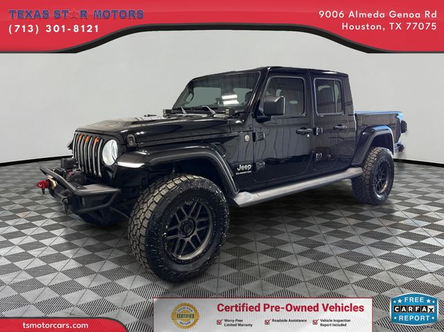 2020 Jeep Gladiator Overland | Houston, TX | Texas Star Motors 2020 Jeep Gladiator Overland | Houston, TX | Texas Star Motors