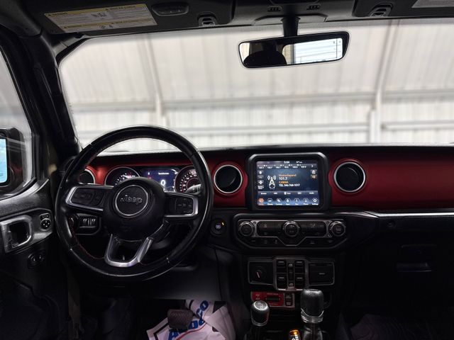 2020 Jeep Gladiator Rubicon | Houston, TX | Texas Star Motors