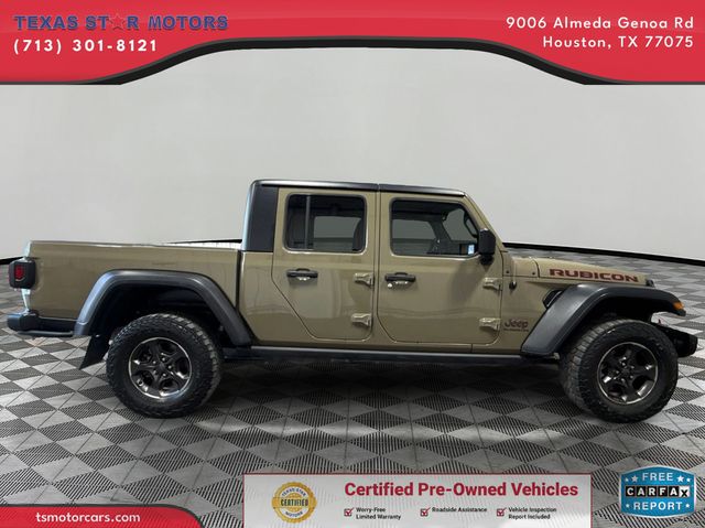 2020 Jeep Gladiator Rubicon 2020 Jeep Gladiator Rubicon