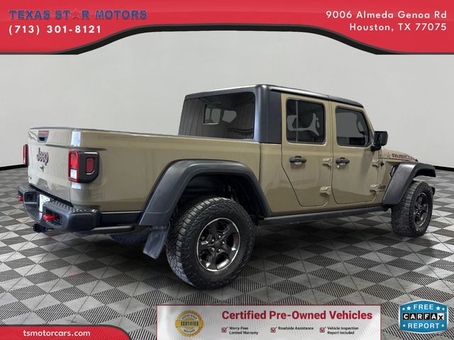 2020 Jeep Gladiator Rubicon | Houston, TX | Texas Star Motors 2020 Jeep Gladiator Rubicon | Houston, TX | Texas Star Motors