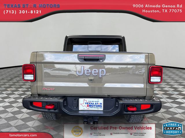 2020 Jeep Gladiator Rubicon | Houston, TX | Texas Star Motors 2020 Jeep Gladiator Rubicon | Houston, TX | Texas Star Motors