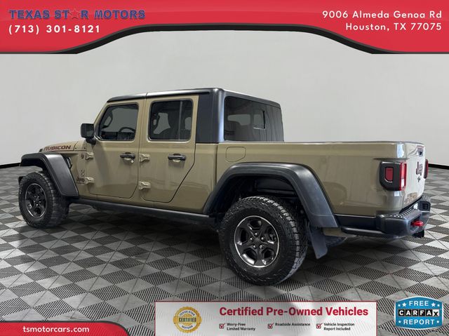 2020 Jeep Gladiator Rubicon | Houston, TX | Texas Star Motors