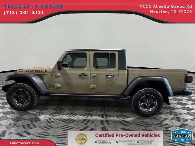 2020 Jeep Gladiator Rubicon 2020 Jeep Gladiator Rubicon