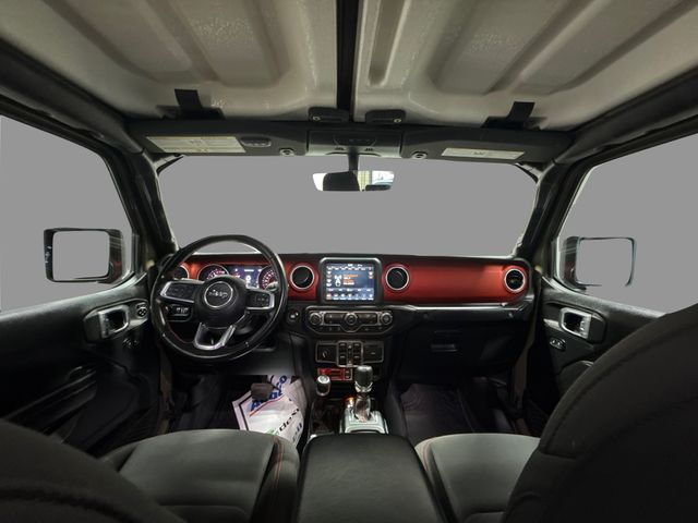 2020 Jeep Gladiator Rubicon 2020 Jeep Gladiator Rubicon