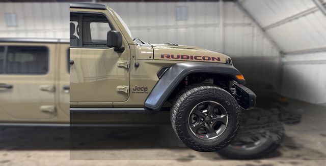 2020 Jeep Gladiator Rubicon 2020 Jeep Gladiator Rubicon
