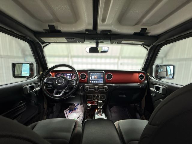2020 Jeep Gladiator Rubicon | Houston, TX | Texas Star Motors 2020 Jeep Gladiator Rubicon | Houston, TX | Texas Star Motors