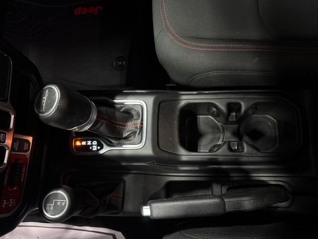 2020 Jeep Gladiator Rubicon 2020 Jeep Gladiator Rubicon