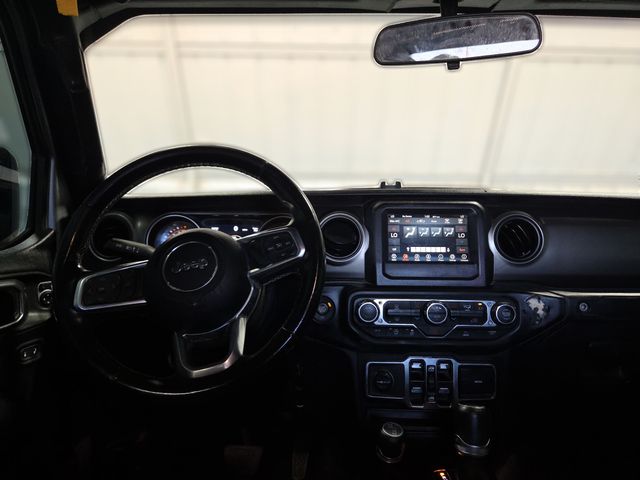 2020 Jeep Gladiator Sport S 2020 Jeep Gladiator Sport S