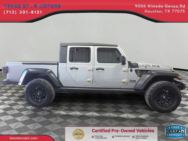 2020 Jeep Gladiator Sport S 2020 Jeep Gladiator Sport S