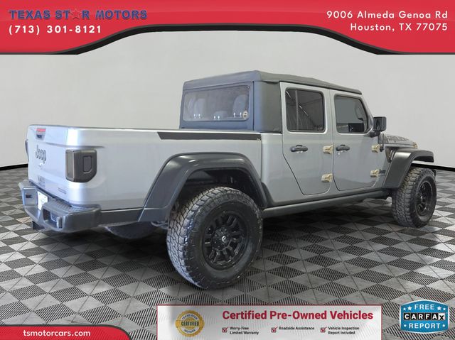 2020 Jeep Gladiator Sport S 2020 Jeep Gladiator Sport S