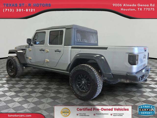 2020 Jeep Gladiator Sport S | Houston, TX | Texas Star Motors