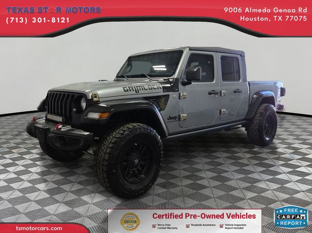 2020 Jeep Gladiator Sport S | Houston, TX | Texas Star Motors 2020 Jeep Gladiator Sport S | Houston, TX | Texas Star Motors
