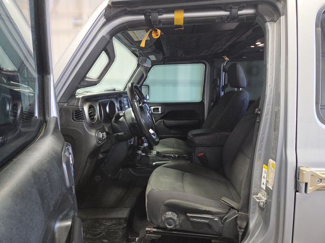 2020 Jeep Gladiator Sport S 2020 Jeep Gladiator Sport S