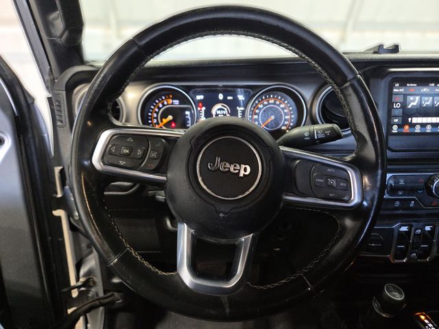 2020 Jeep Gladiator Sport S 2020 Jeep Gladiator Sport S