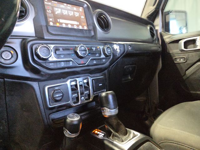 2020 Jeep Gladiator Sport S | Houston, TX | Texas Star Motors 2020 Jeep Gladiator Sport S | Houston, TX | Texas Star Motors