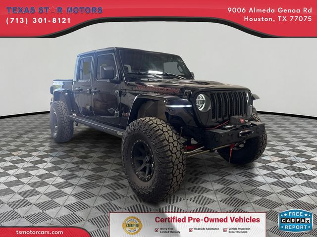 2020 Jeep Gladiator Rubicon | Houston, TX | Texas Star Motors