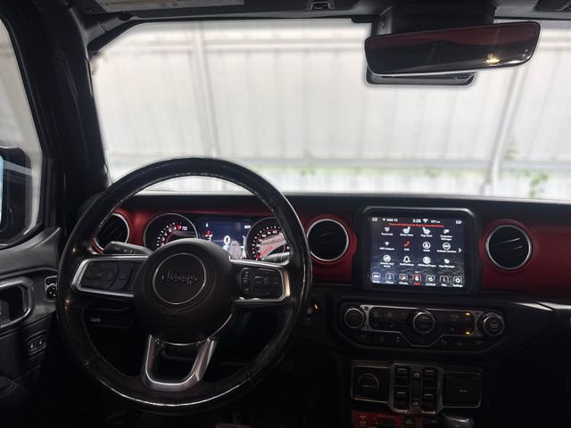 2020 Jeep Gladiator Rubicon | Houston, TX | Texas Star Motors